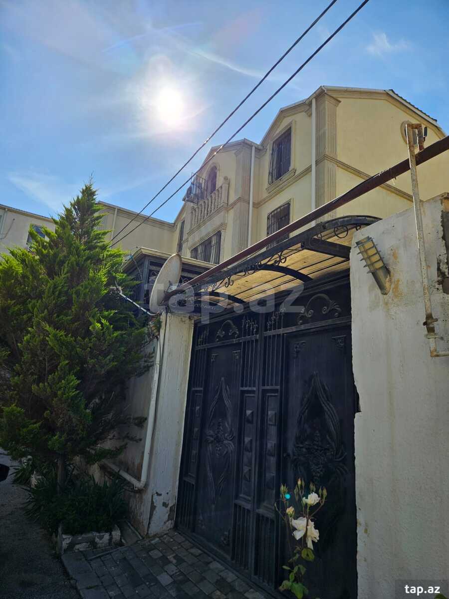 Villa, Masazır qəs.
