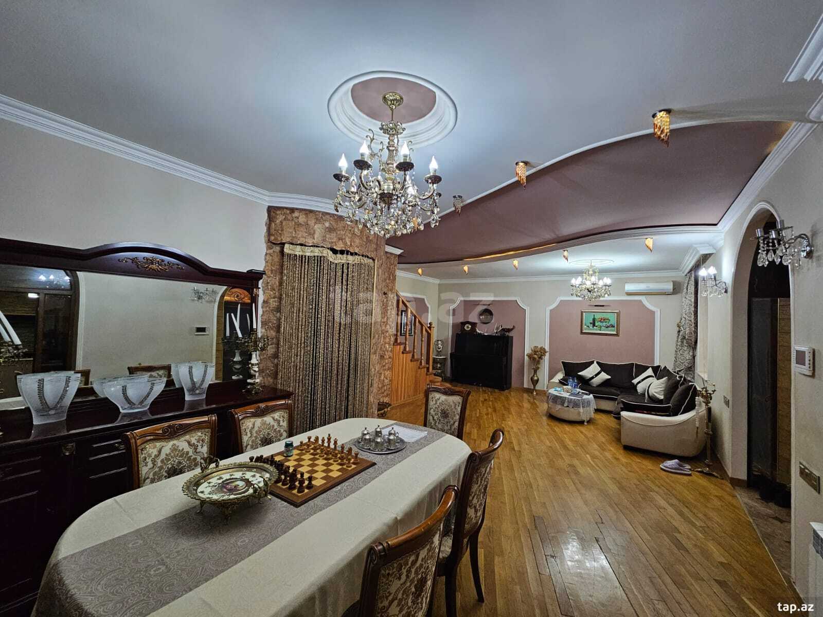 Villa, Masazır qəs. (15)