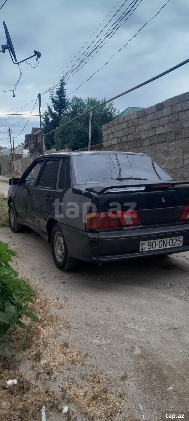 LADA (VAZ) 2115, 2009 il (6)