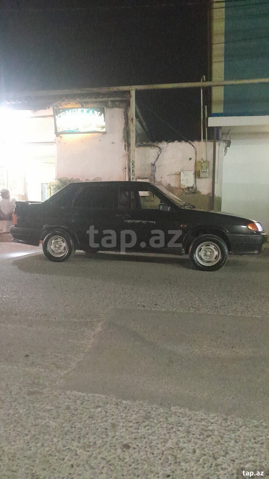 LADA (VAZ) 2115, 2009 il (9)