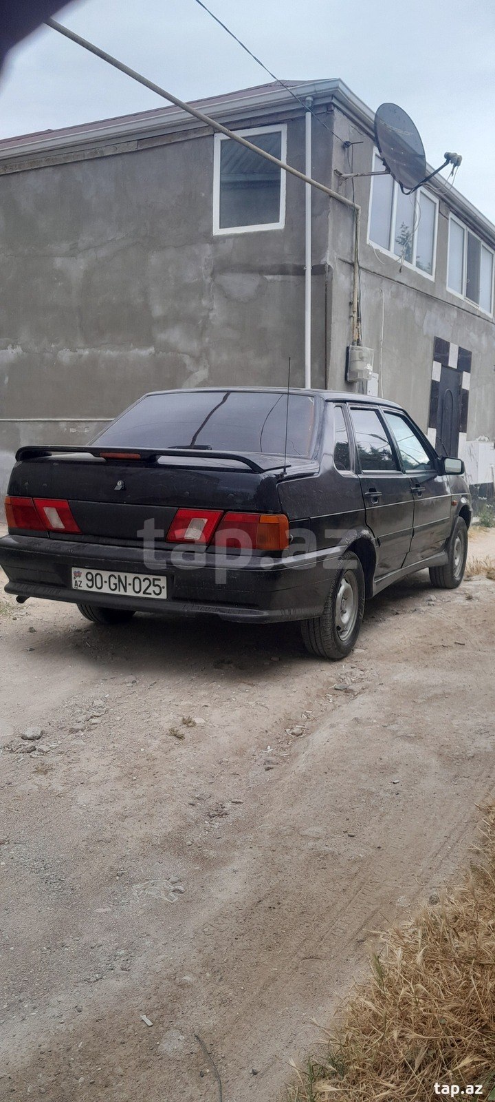 LADA (VAZ) 2115, 2009 il (7)