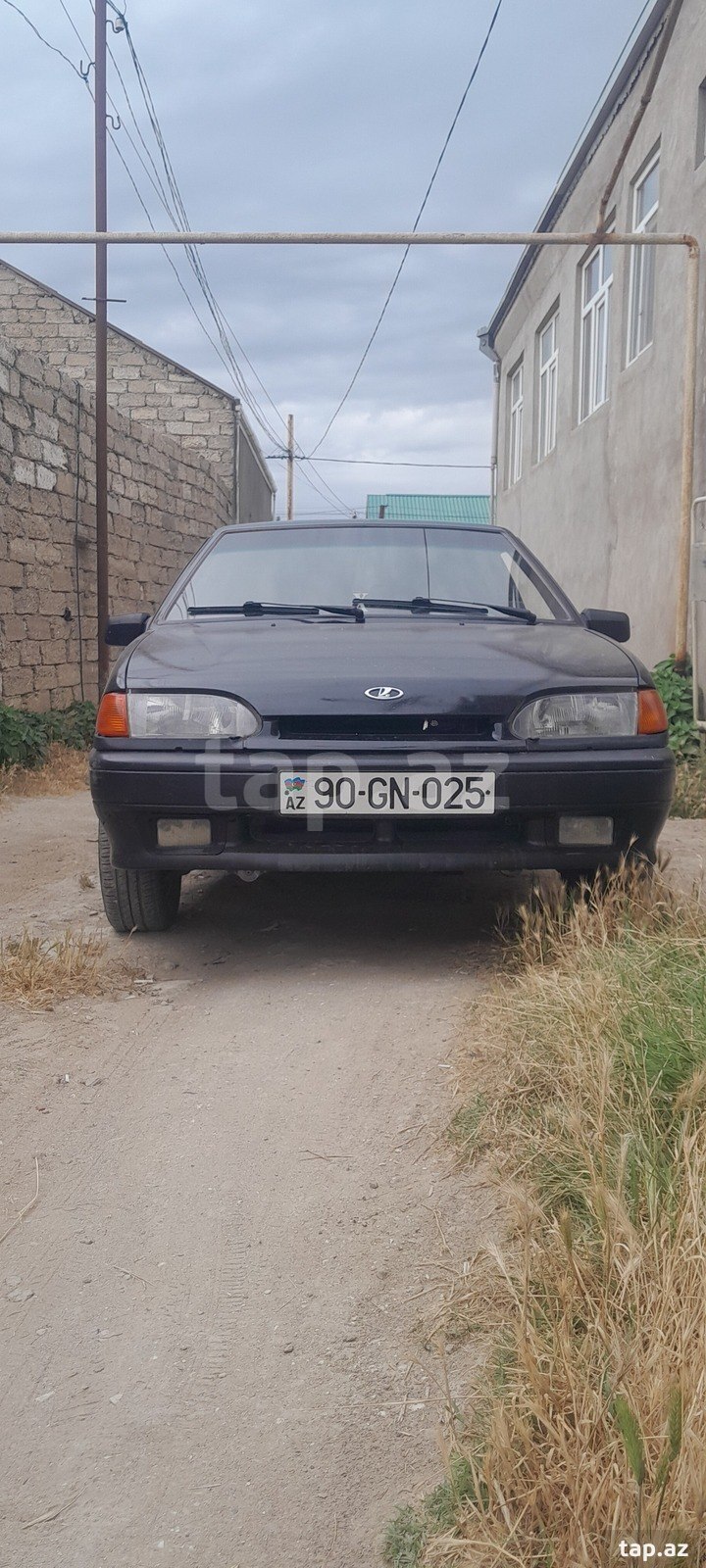 LADA (VAZ) 2115, 2009 il