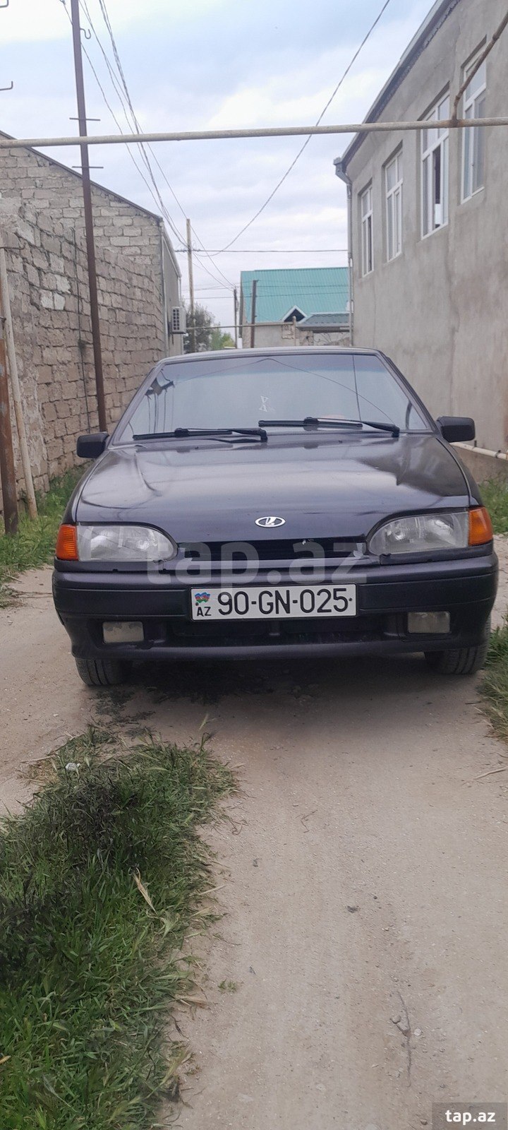 LADA (VAZ) 2115, 2009 il (11)
