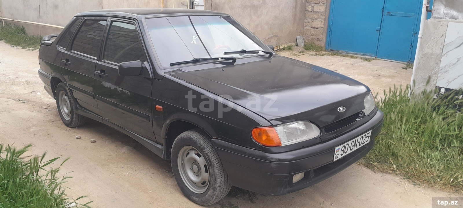 LADA (VAZ) 2115, 2009 il (10)