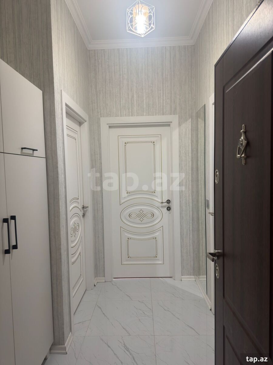 2-otaqlı yeni tikili, Yeni Günəşli qəs., 44 m² (2)