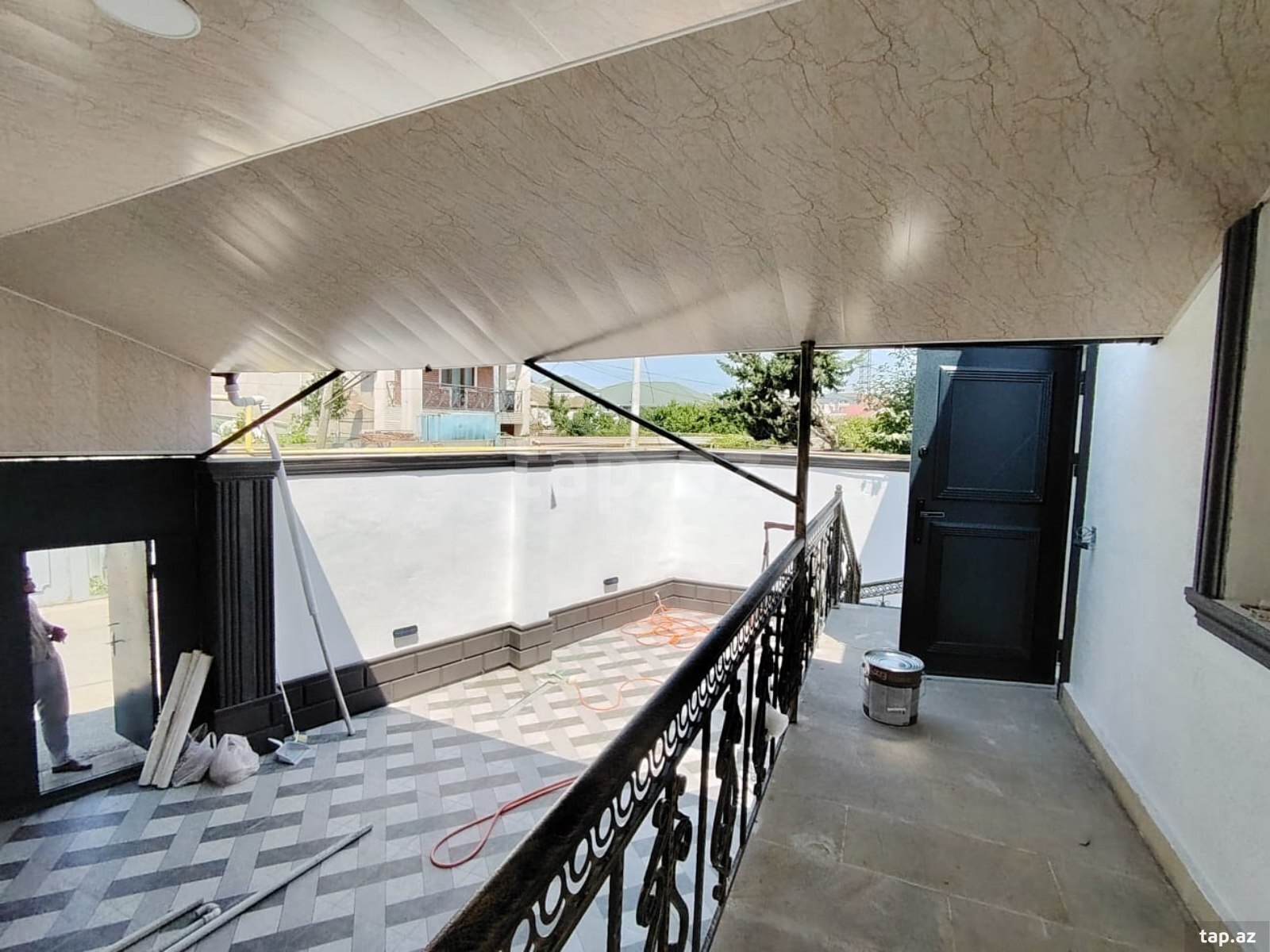 Həyət evi, Qaraçuxur qəs. (15)