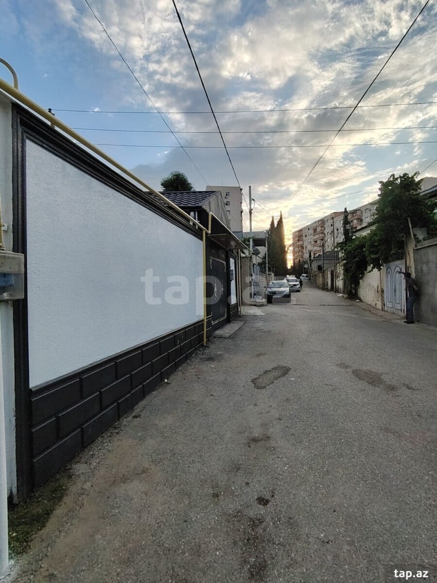 Həyət evi, Qaraçuxur qəs. (19)