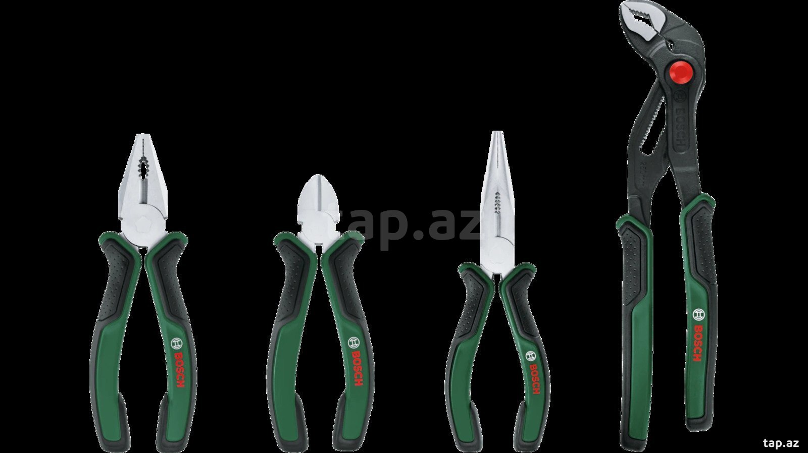 Kəlbətin dəsti 4 ədəd Bosch 1 600 A02 W7K (2)