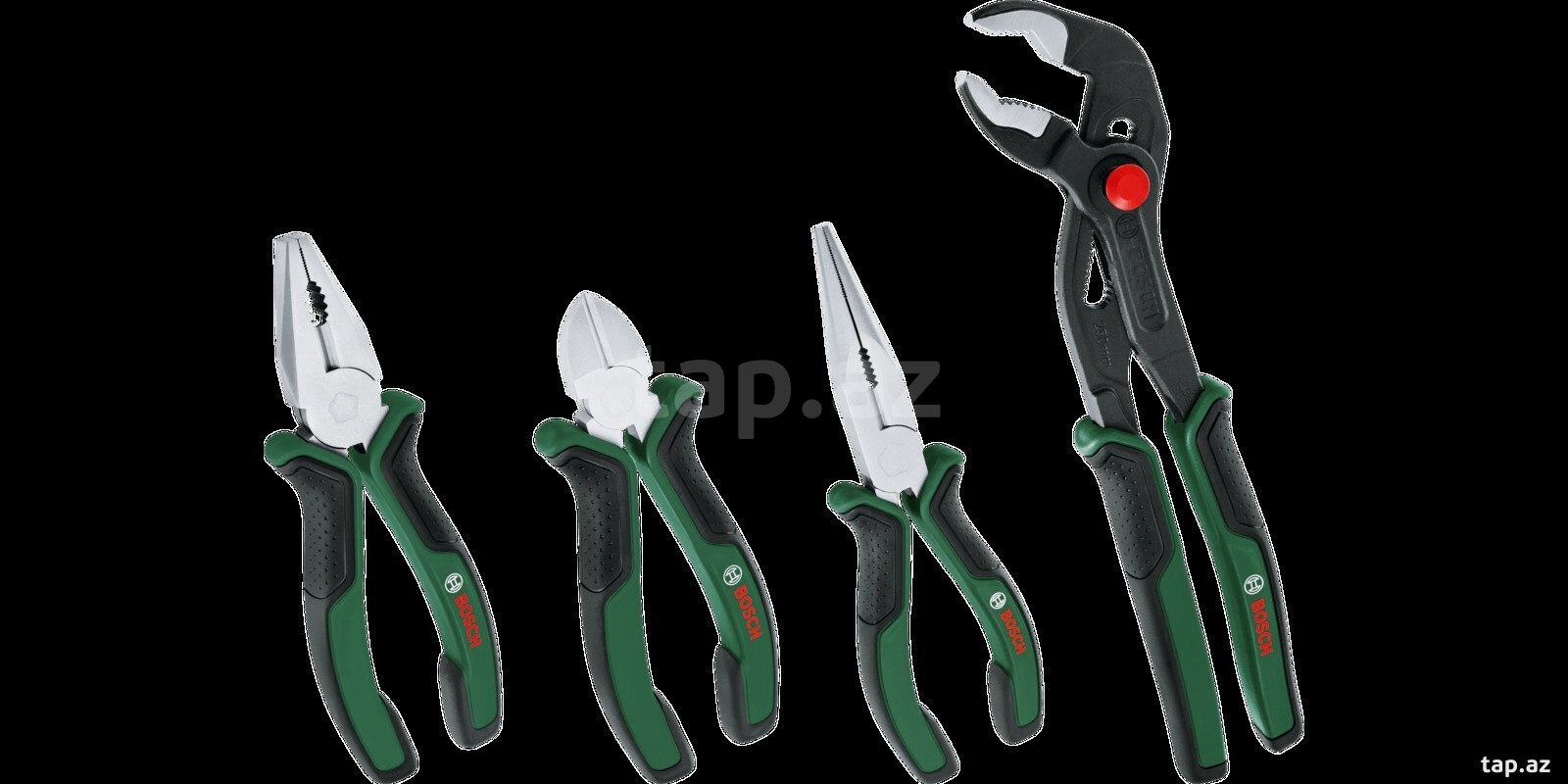 Kəlbətin dəsti 4 ədəd Bosch 1 600 A02 W7K (5)