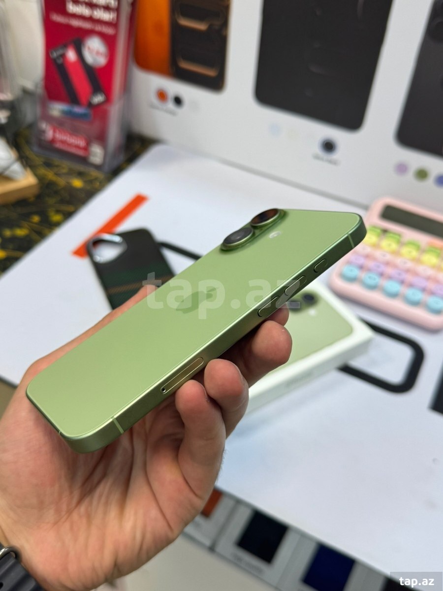 Apple iPhone 17 Lavender 256GB/8GB (9)