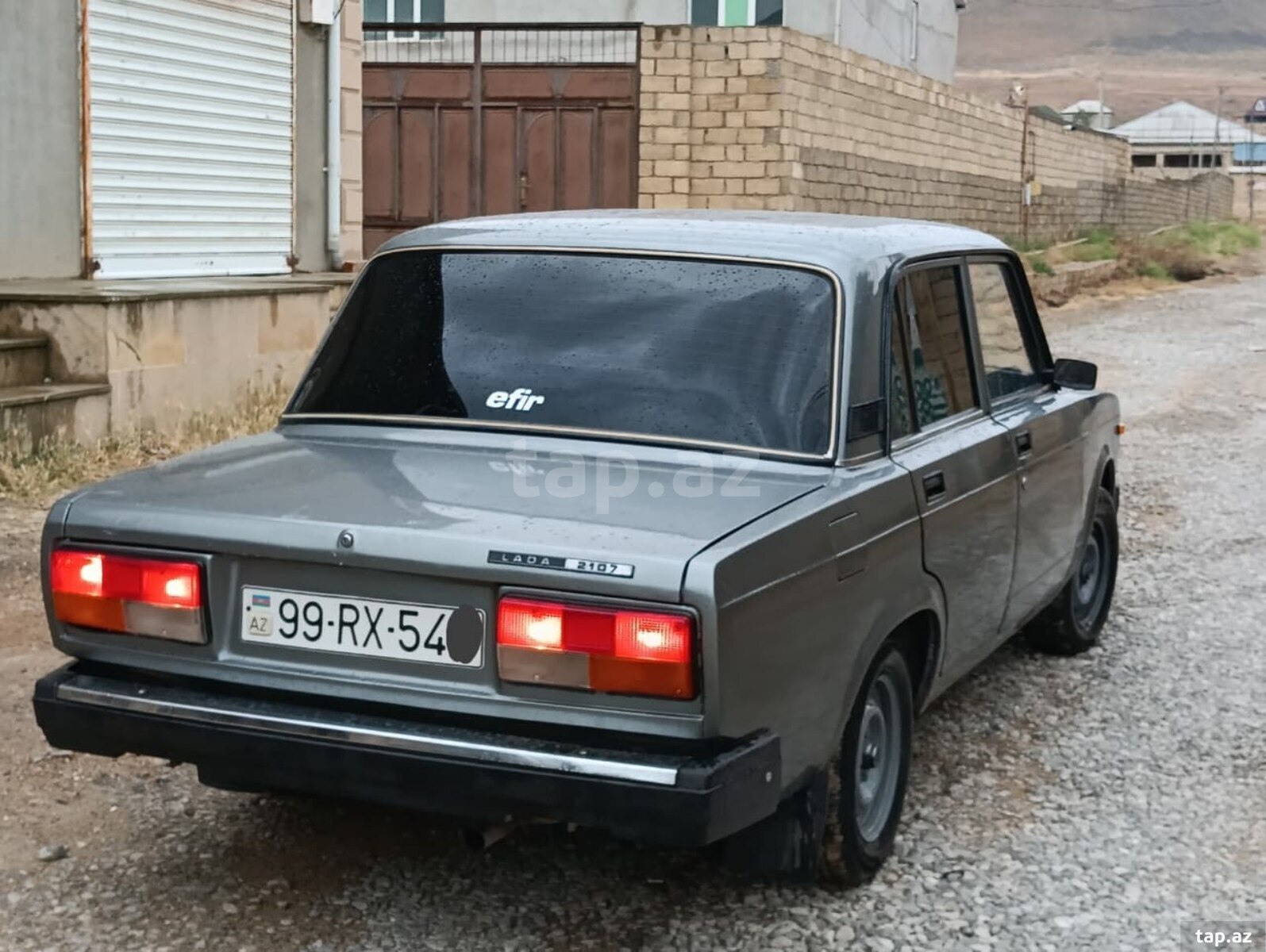 LADA (VAZ) 2107, 2005 il (2)