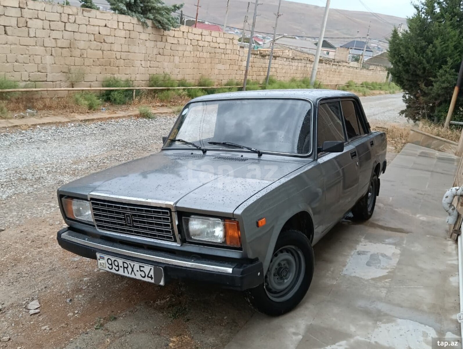 LADA (VAZ) 2107, 2005 il (7)