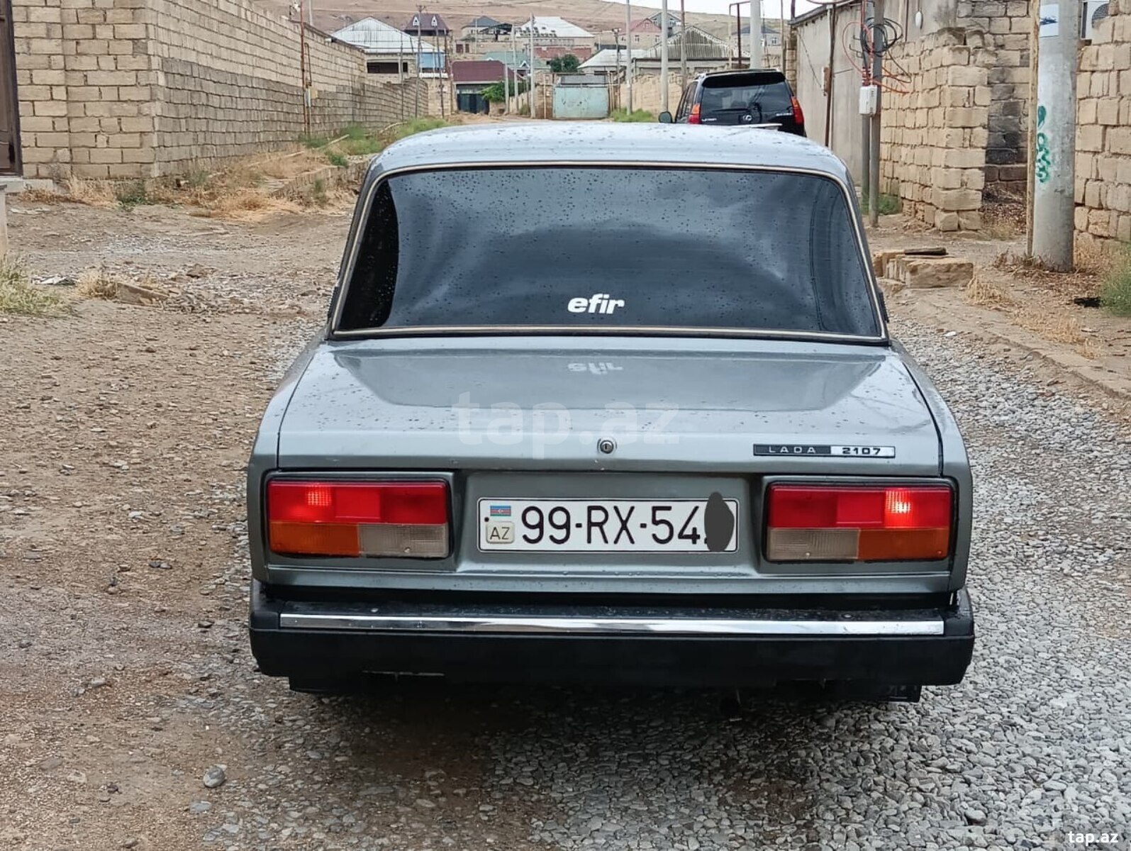 LADA (VAZ) 2107, 2005 il (8)