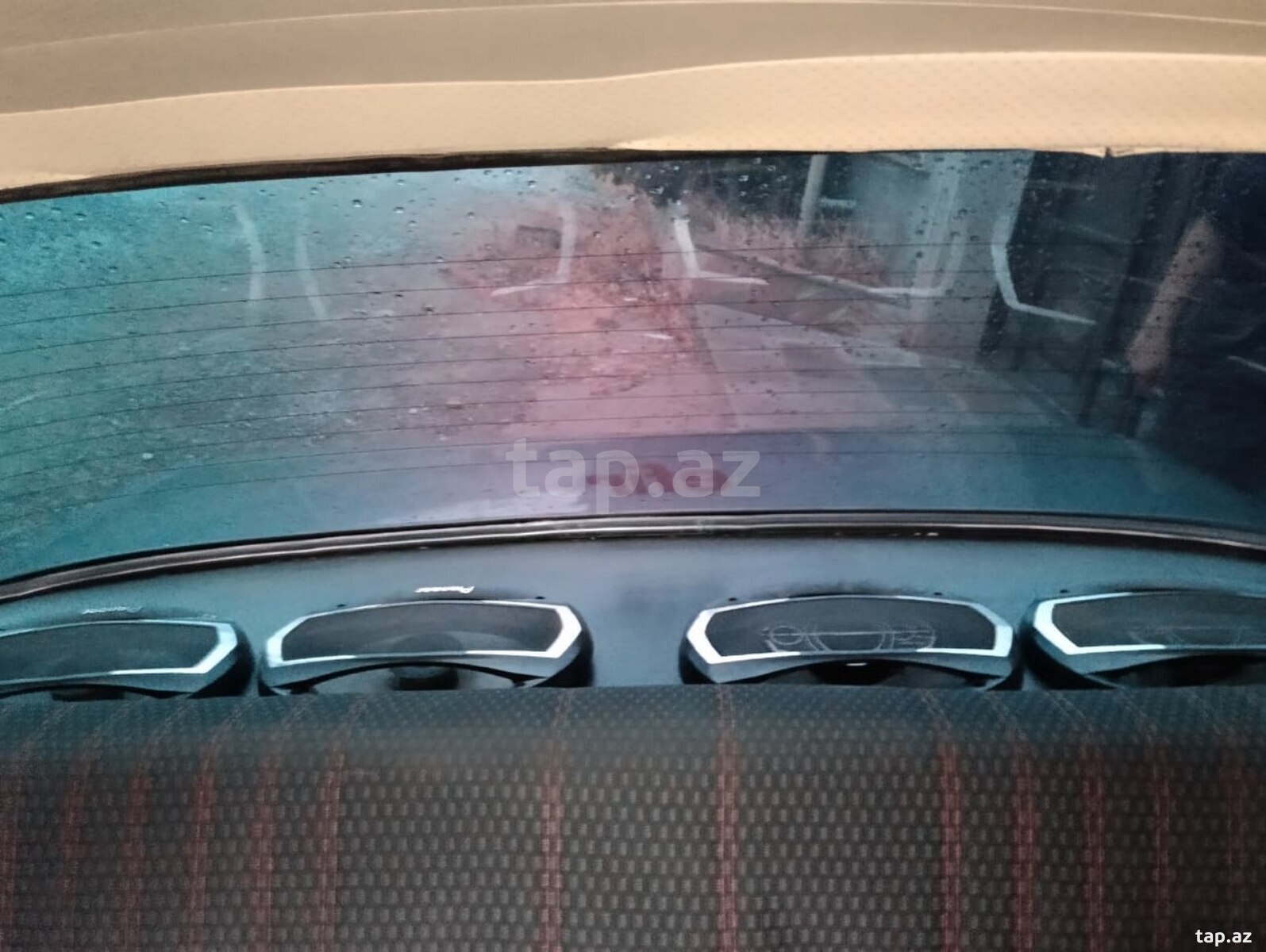 LADA (VAZ) 2107, 2005 il (9)