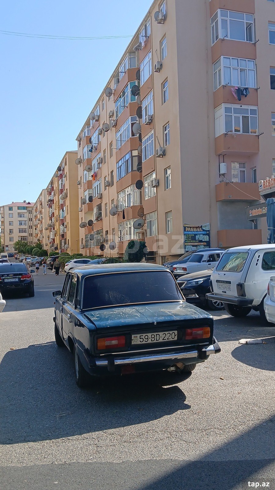 LADA (VAZ) 2106, 2005 il (3)
