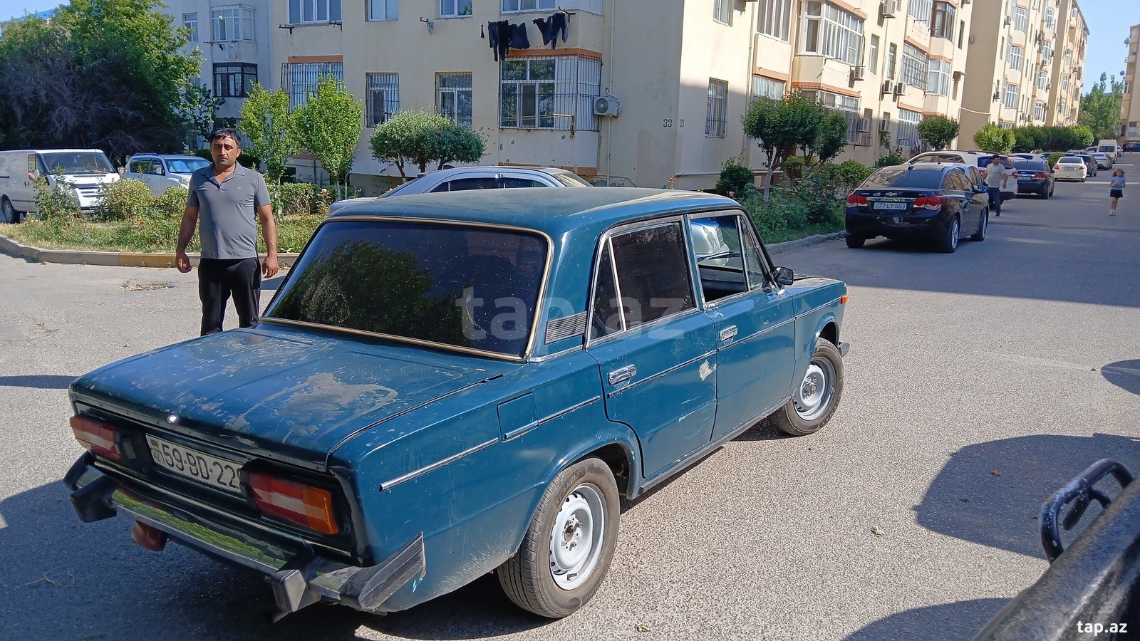 LADA (VAZ) 2106, 2005 il (2)