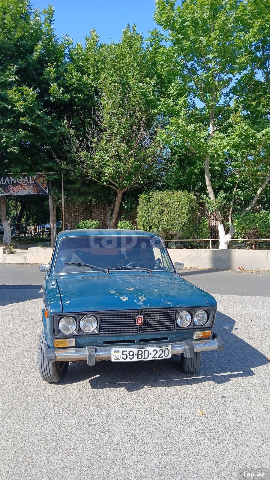 LADA (VAZ) 2106, 2005 il (5)