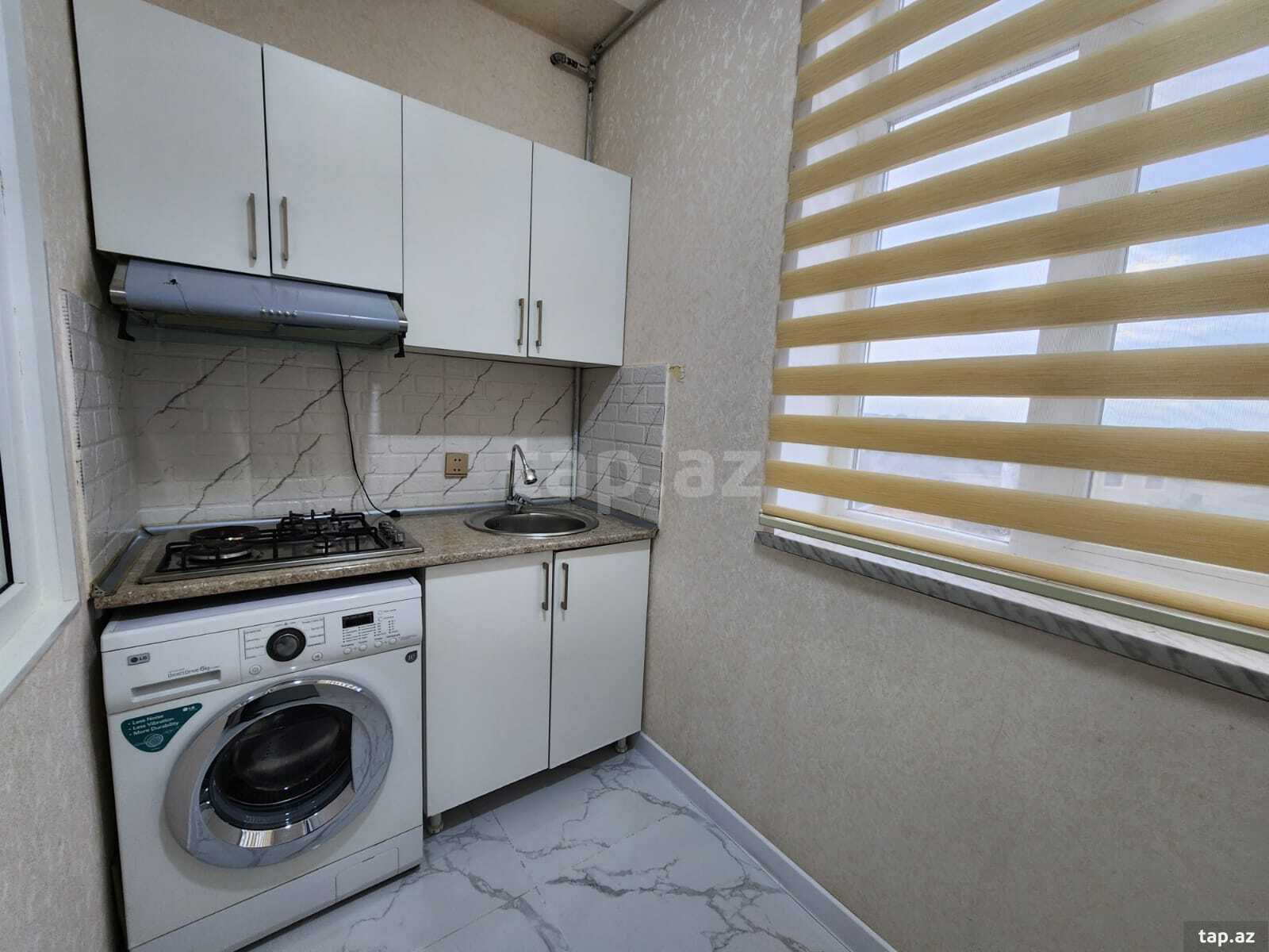 2-otaqlı yeni tikili, Masazır qəs., 38 m² (8)