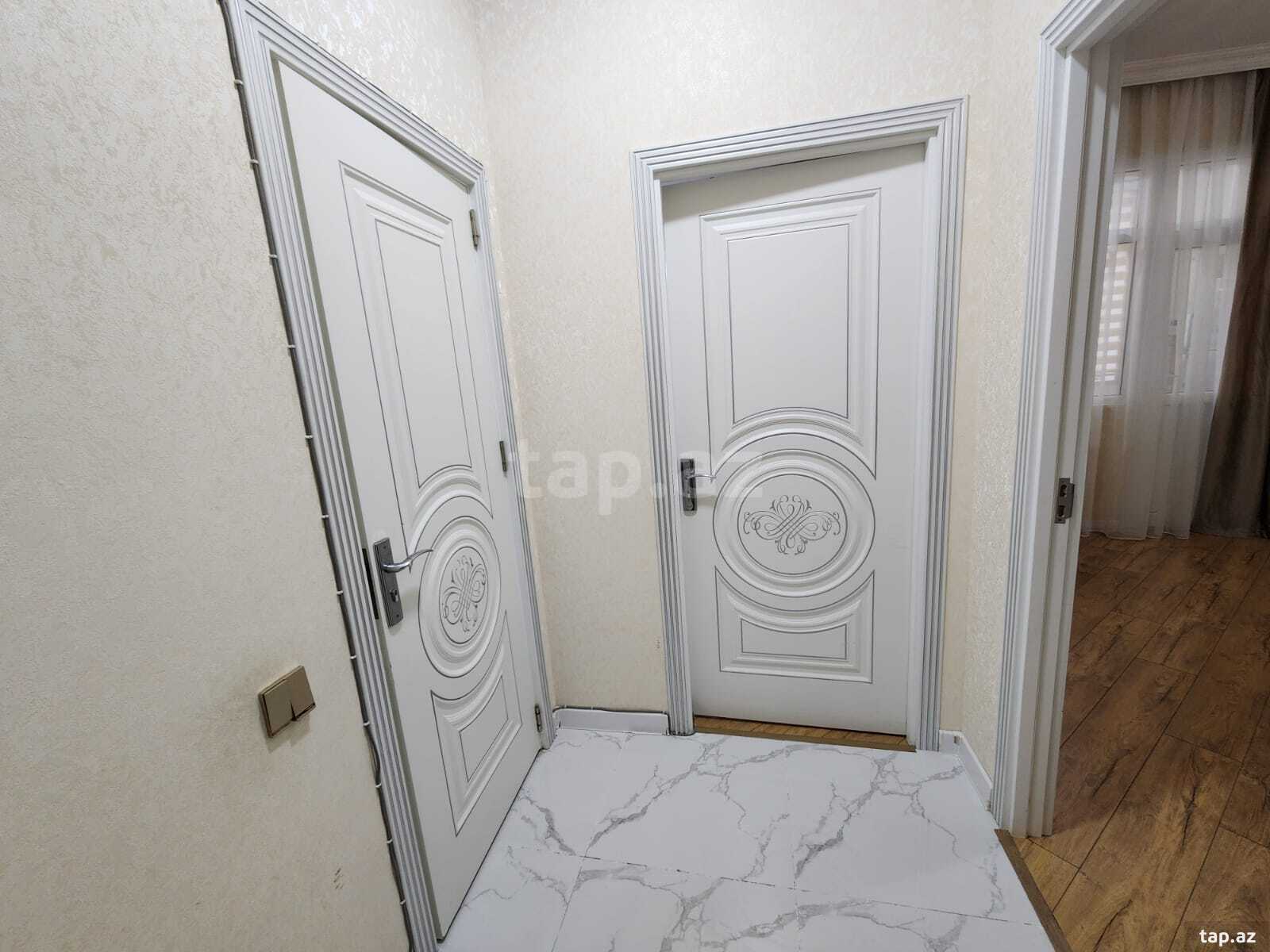 2-otaqlı yeni tikili, Masazır qəs., 38 m² (5)