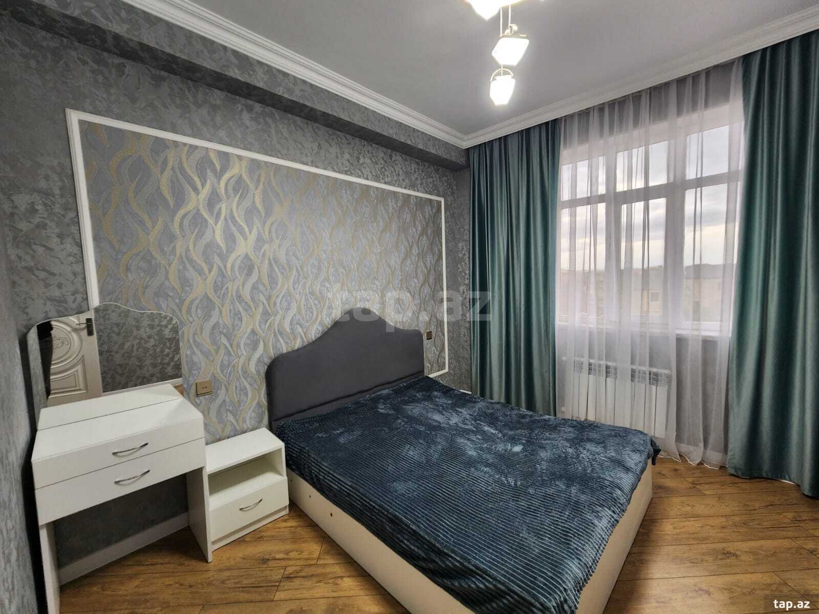 2-otaqlı yeni tikili, Masazır qəs., 38 m² (4)