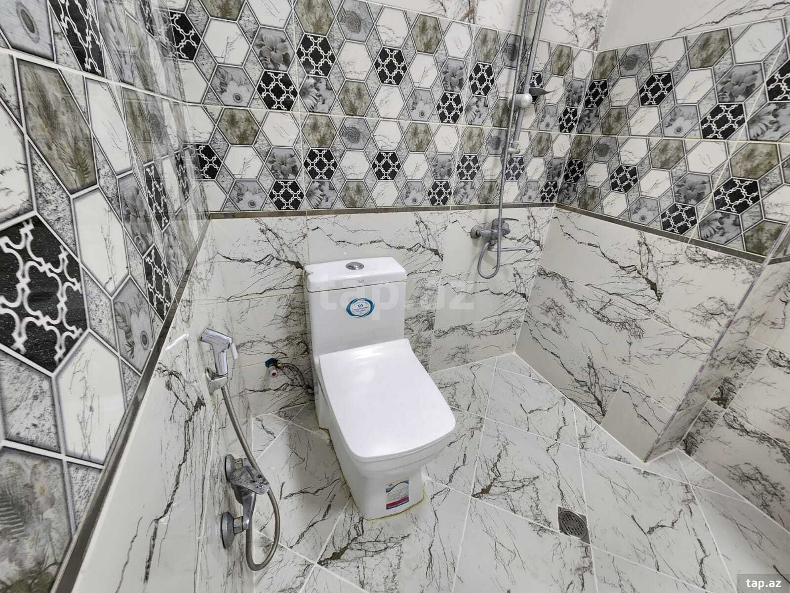 2-otaqlı yeni tikili, Masazır qəs., 38 m² (7)