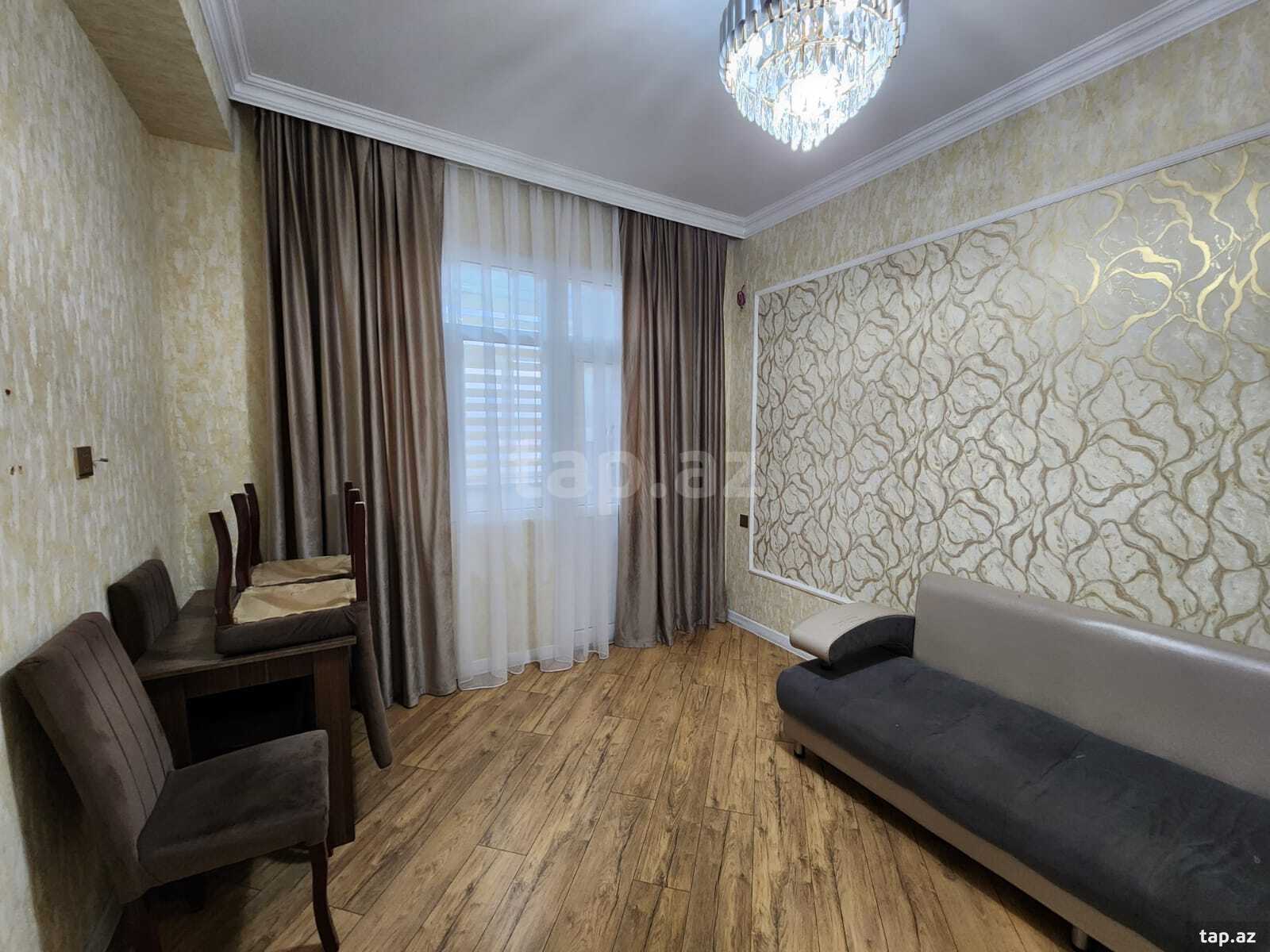 2-otaqlı yeni tikili, Masazır qəs., 38 m² (3)