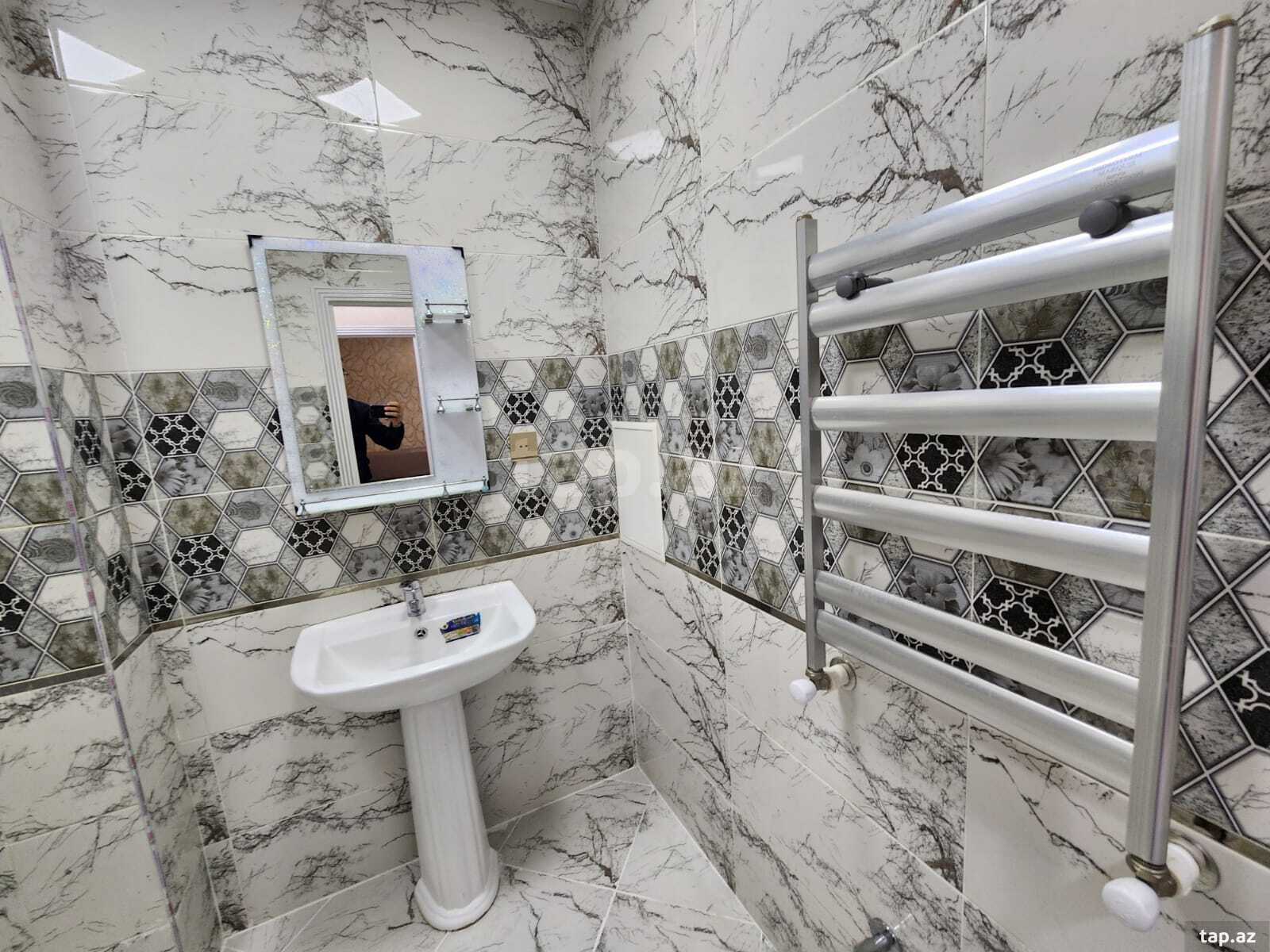 2-otaqlı yeni tikili, Masazır qəs., 38 m² (9)