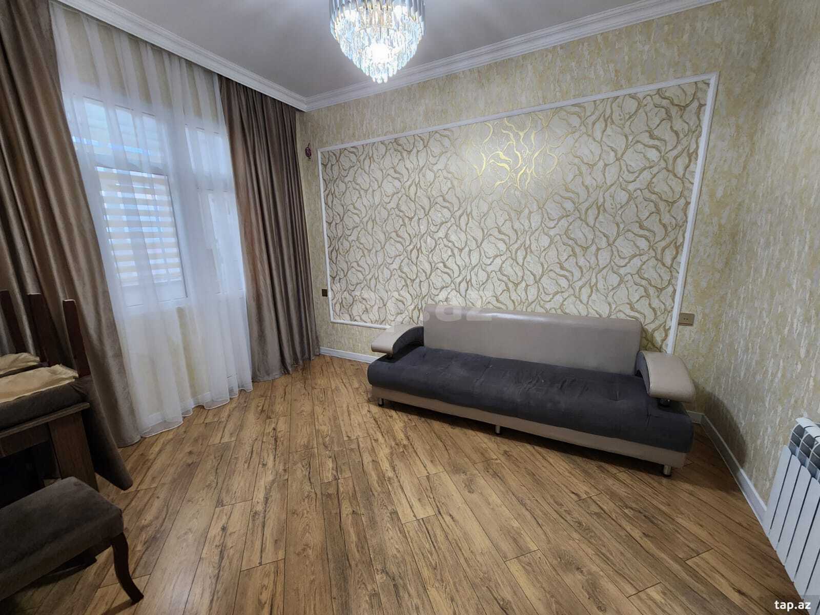 2-otaqlı yeni tikili, Masazır qəs., 38 m² (2)