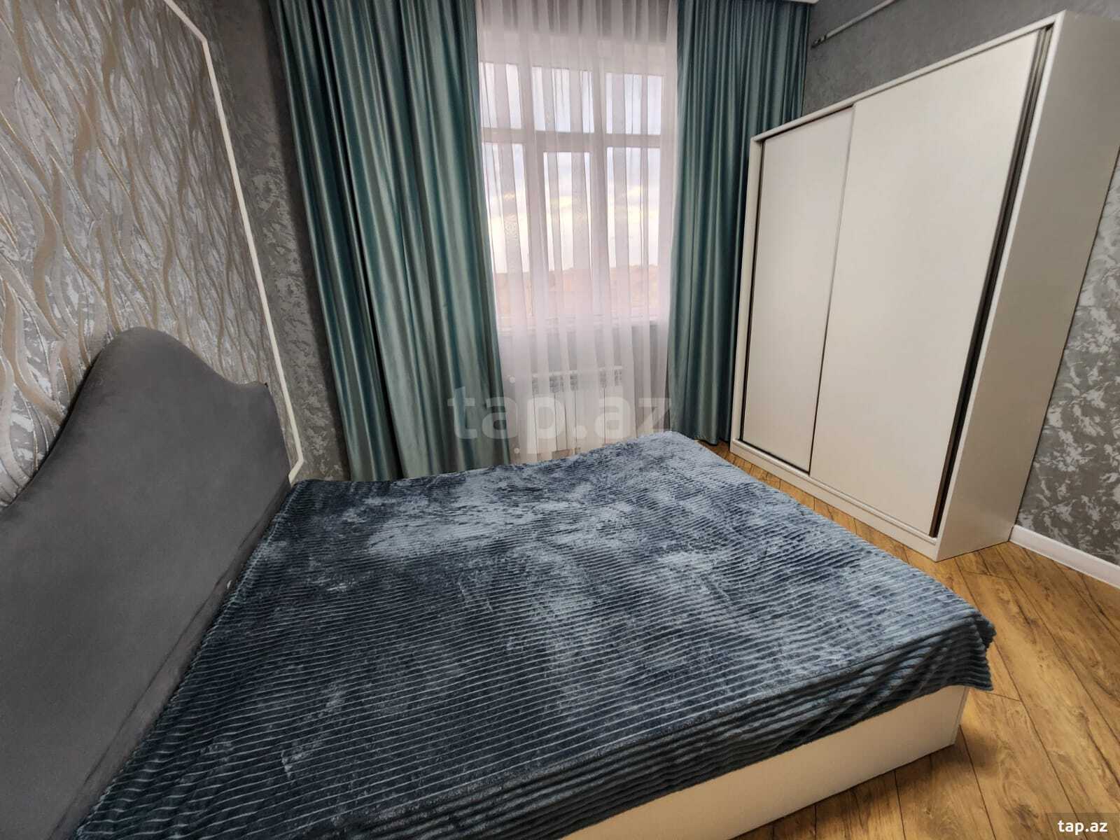 2-otaqlı yeni tikili, Masazır qəs., 38 m²