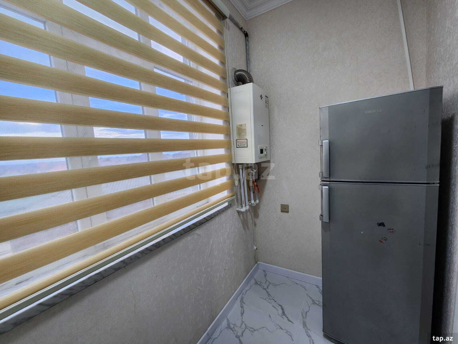 2-otaqlı yeni tikili, Masazır qəs., 38 m² (6)