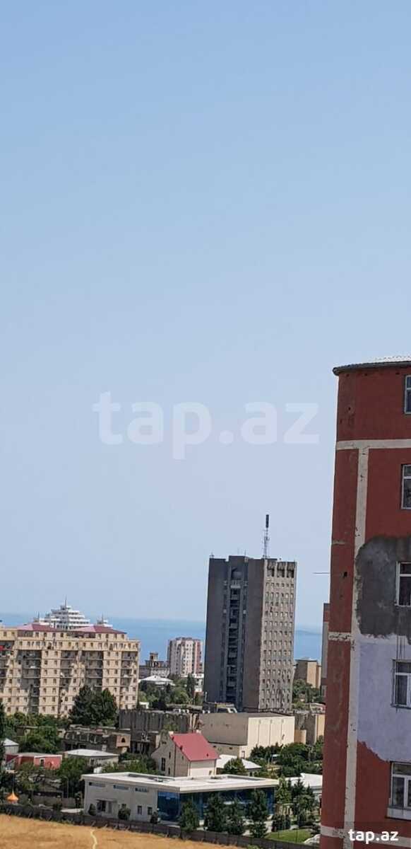 2-otaqlı yeni tikili, İnşaatçılar m., 72 m² (25)