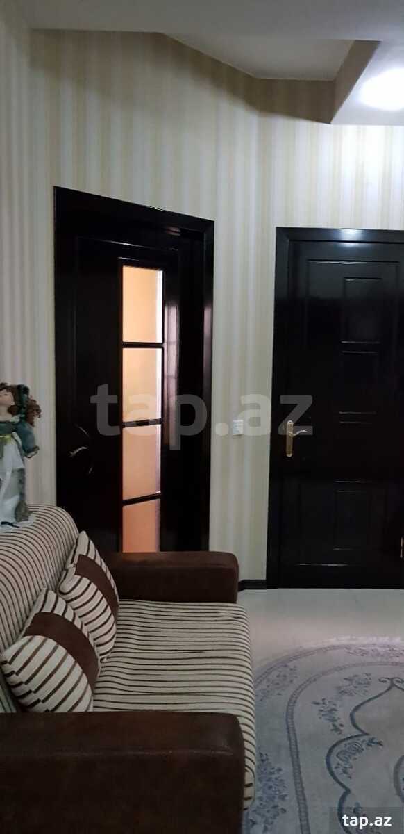 2-otaqlı yeni tikili, İnşaatçılar m., 72 m² (19)