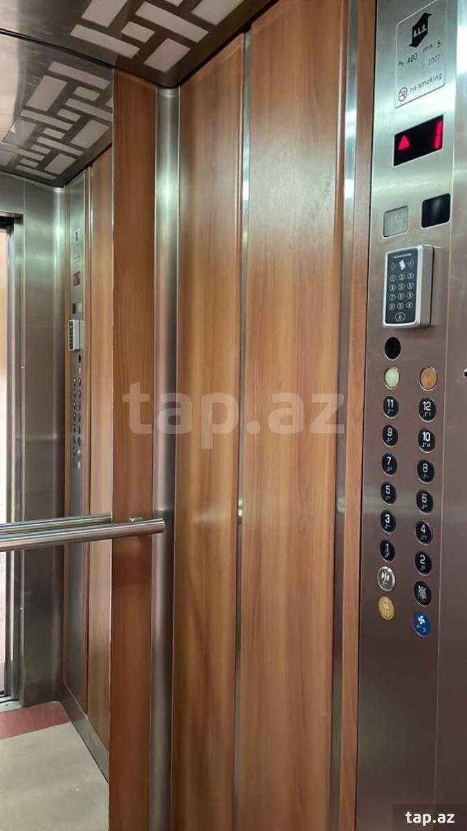 2-otaqlı yeni tikili, İnşaatçılar m., 72 m² (7)
