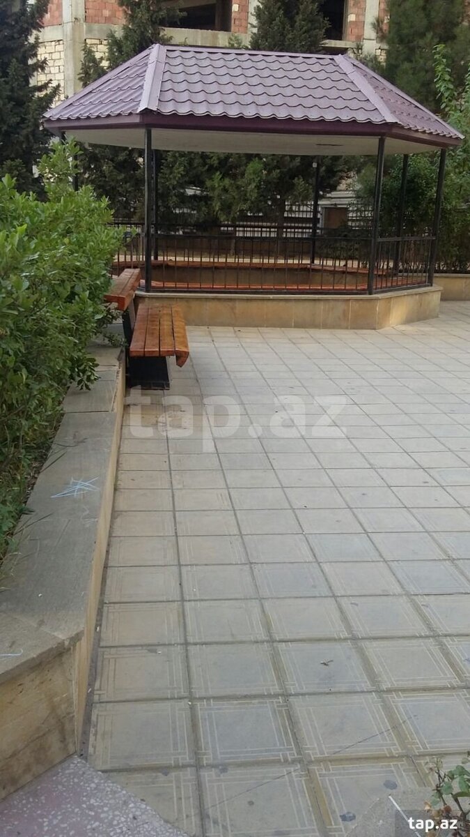 2-otaqlı yeni tikili, İnşaatçılar m., 72 m² (4)
