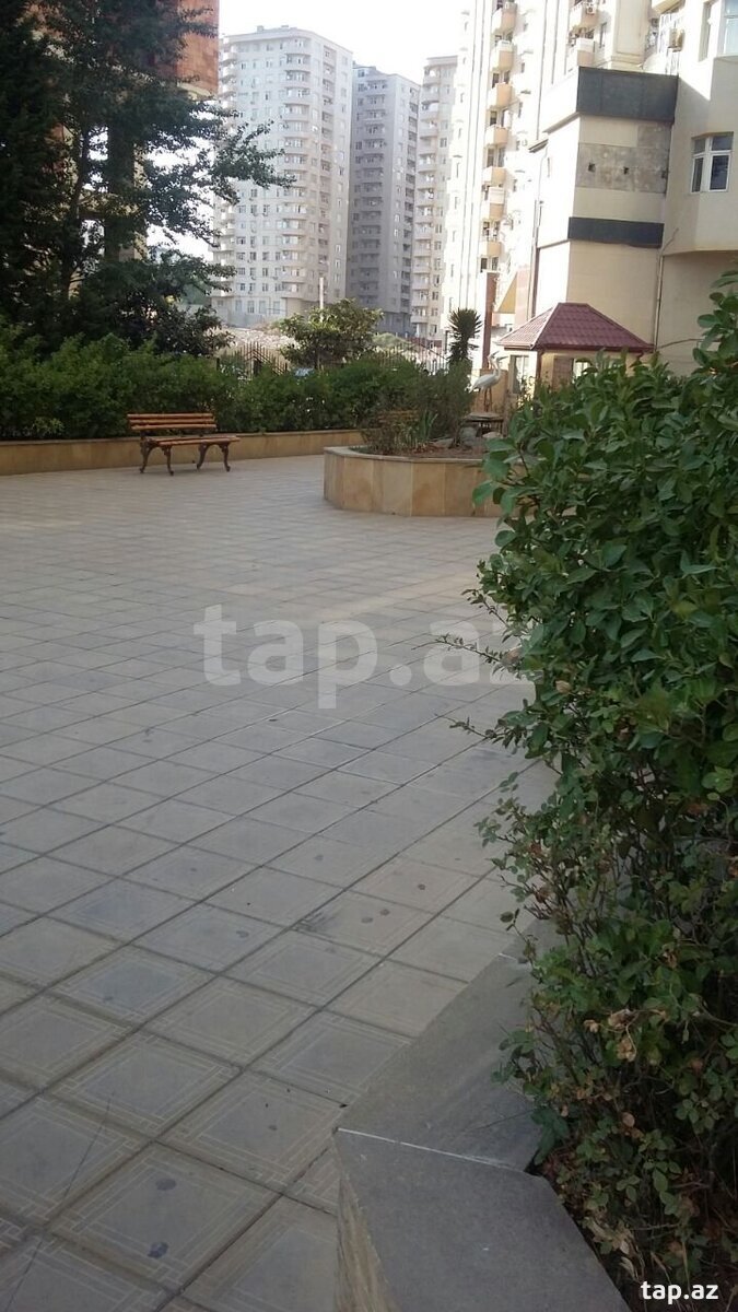 2-otaqlı yeni tikili, İnşaatçılar m., 72 m² (6)