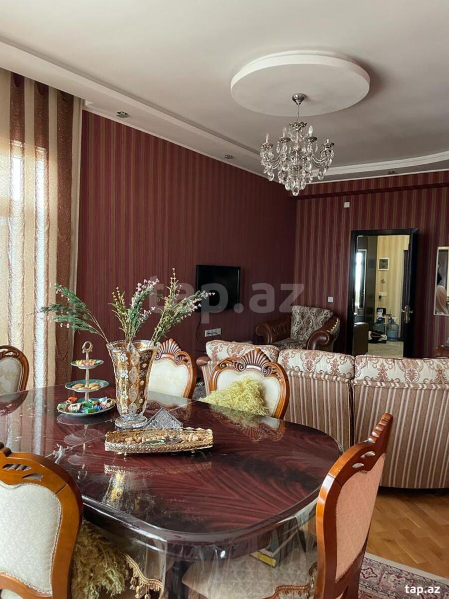 2-otaqlı yeni tikili, İnşaatçılar m., 72 m² (9)
