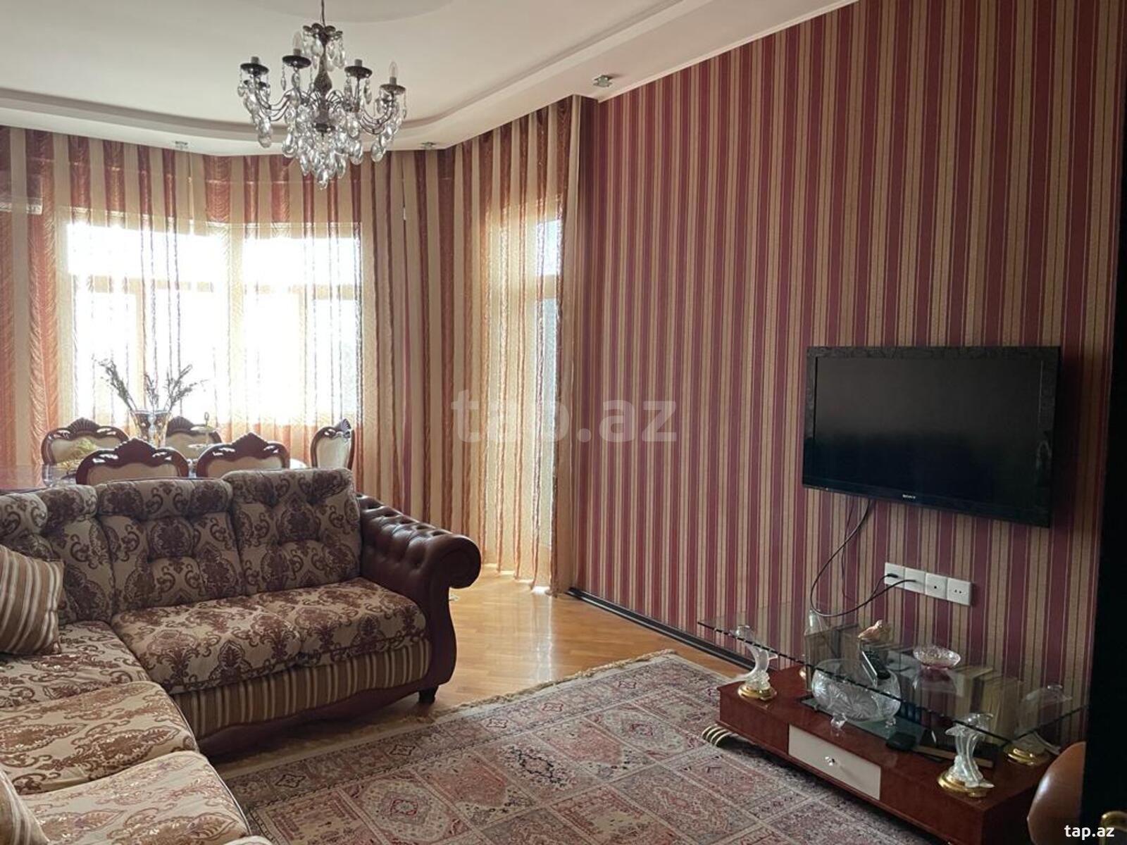 2-otaqlı yeni tikili, İnşaatçılar m., 72 m² (11)
