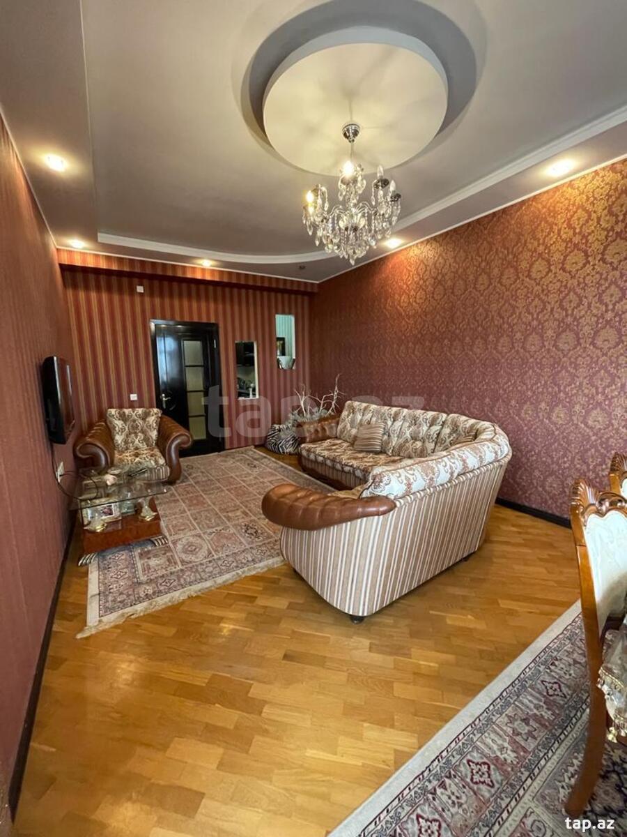2-otaqlı yeni tikili, İnşaatçılar m., 72 m² (14)