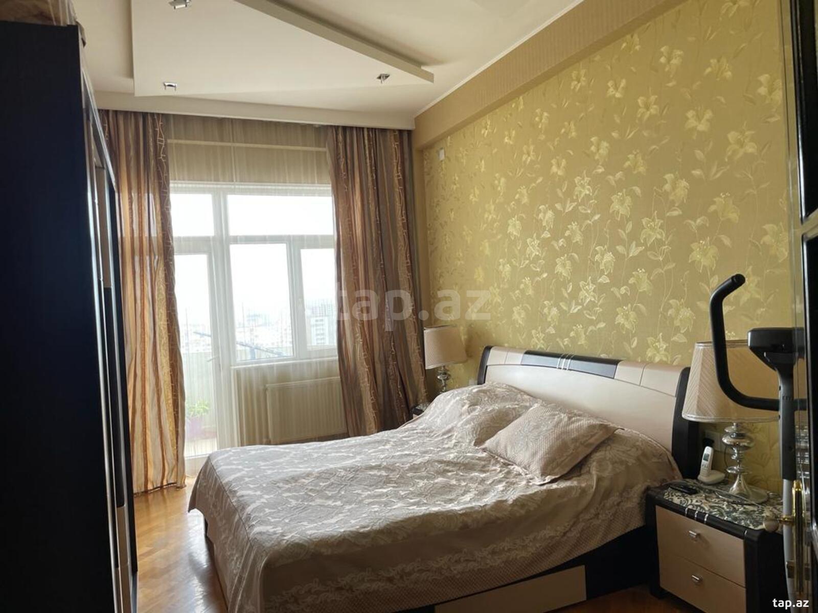2-otaqlı yeni tikili, İnşaatçılar m., 72 m² (20)
