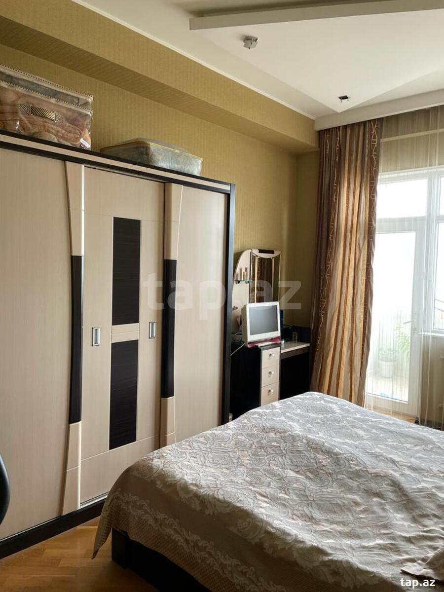 2-otaqlı yeni tikili, İnşaatçılar m., 72 m² (22)