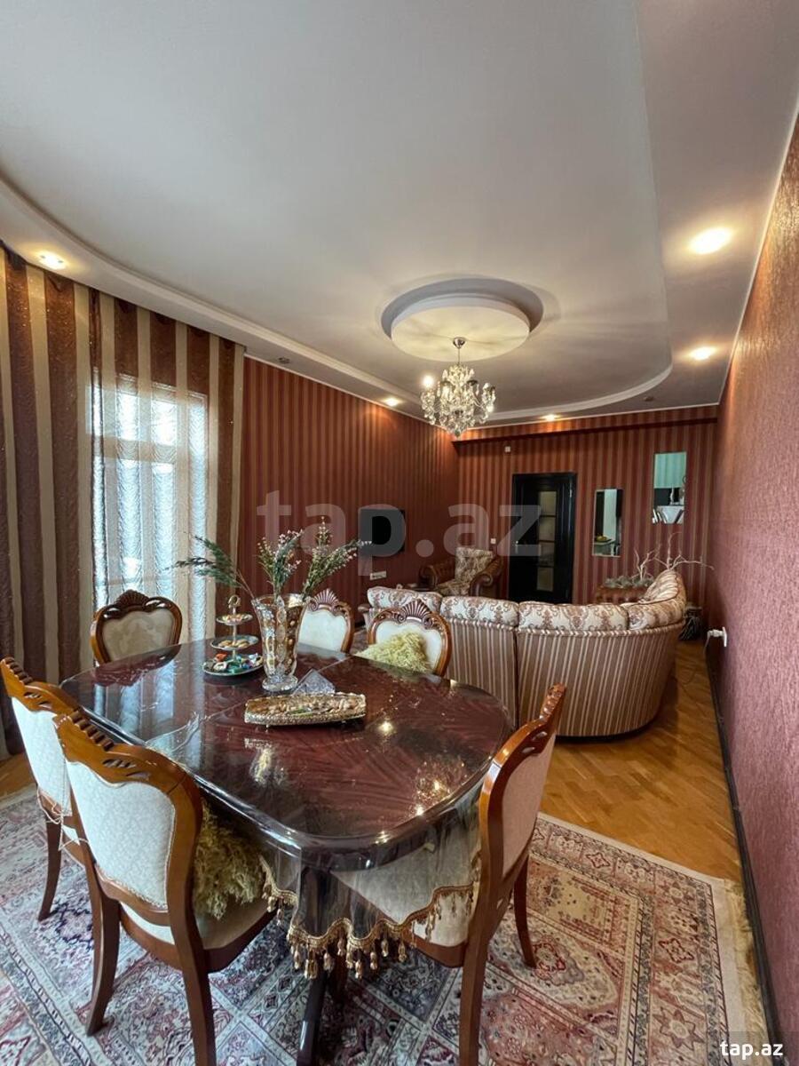 2-otaqlı yeni tikili, İnşaatçılar m., 72 m² (8)