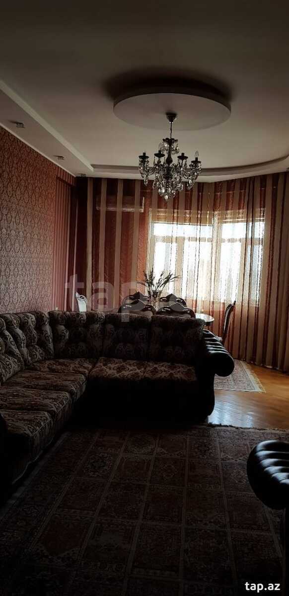 2-otaqlı yeni tikili, İnşaatçılar m., 72 m² (12)