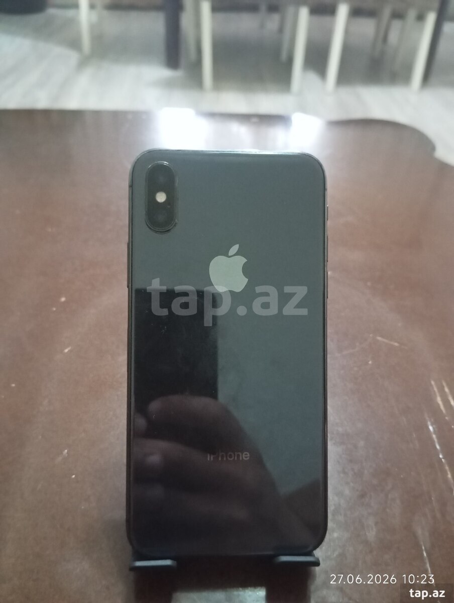 Apple iPhone X Space Gray 64GB/3GB