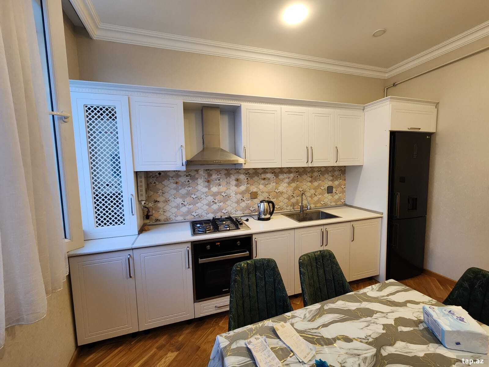 2-otaqlı yeni tikili, Masazır qəs., 63.4 m² (2)