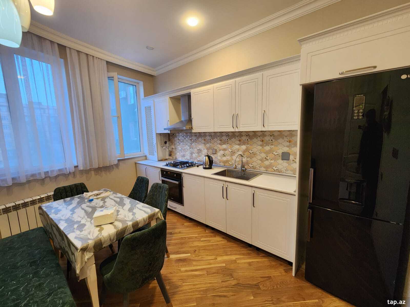 2-otaqlı yeni tikili, Masazır qəs., 63.4 m² (3)