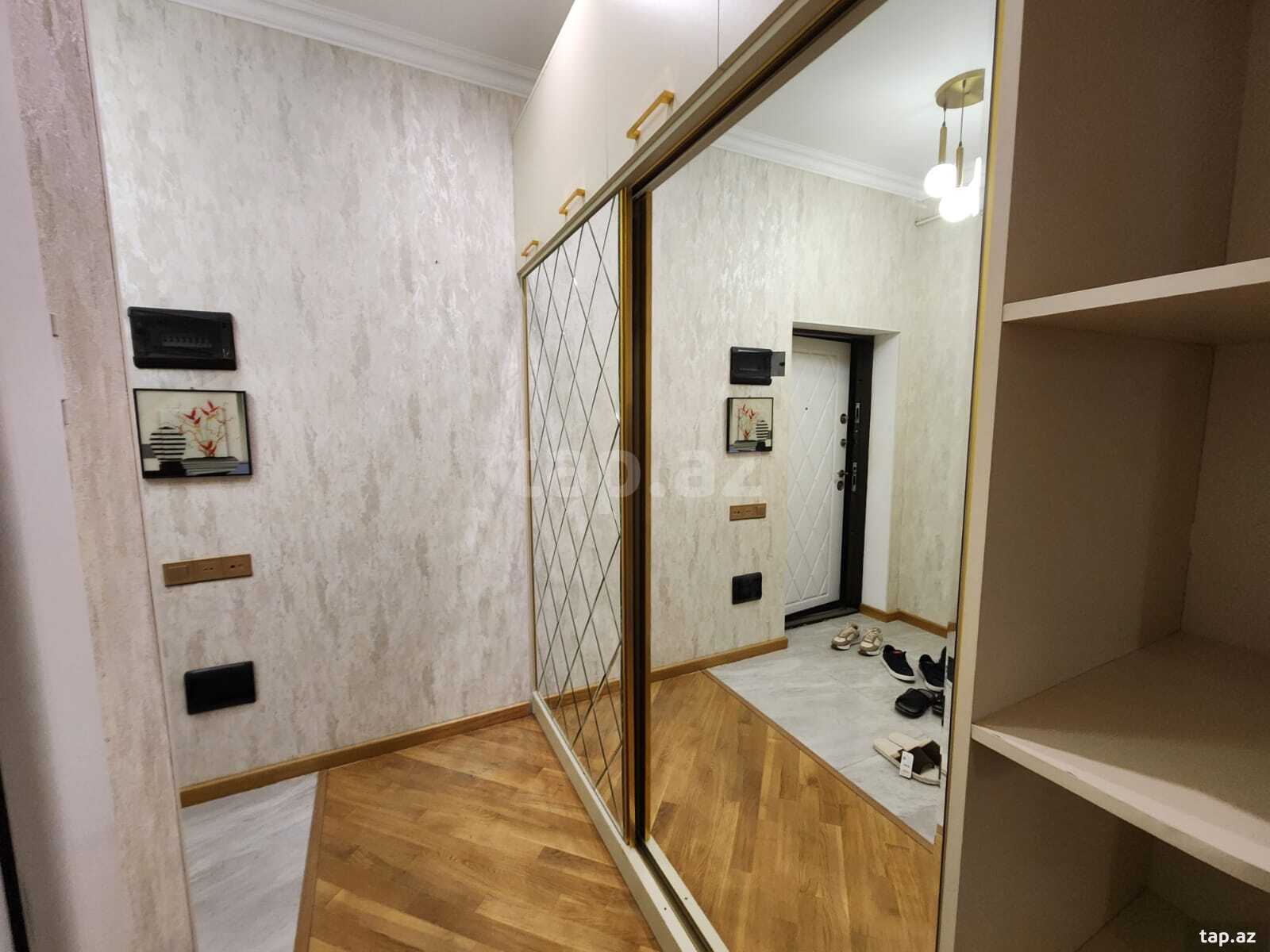 2-otaqlı yeni tikili, Masazır qəs., 63.4 m² (9)