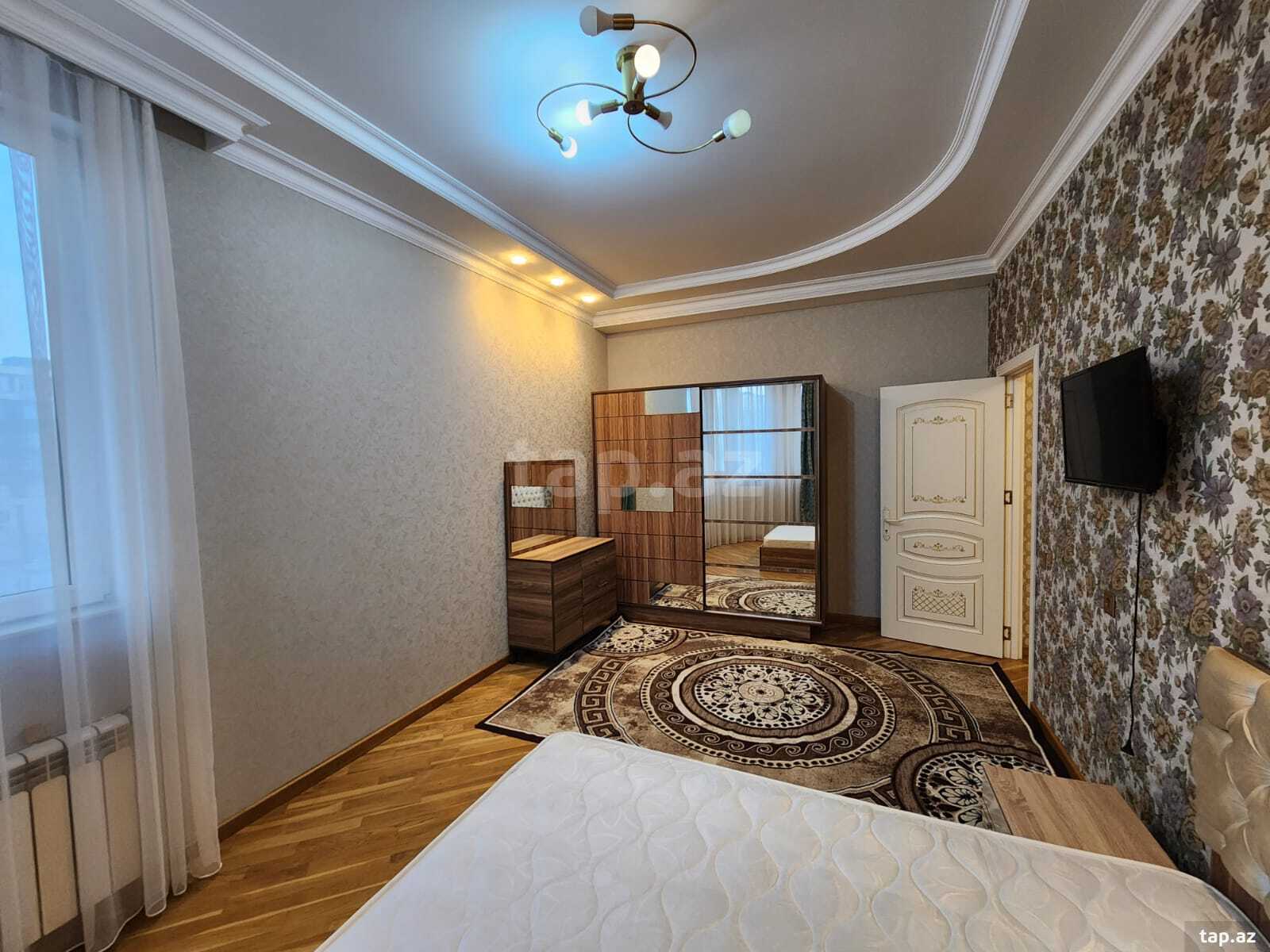 2-otaqlı yeni tikili, Masazır qəs., 63.4 m² (5)