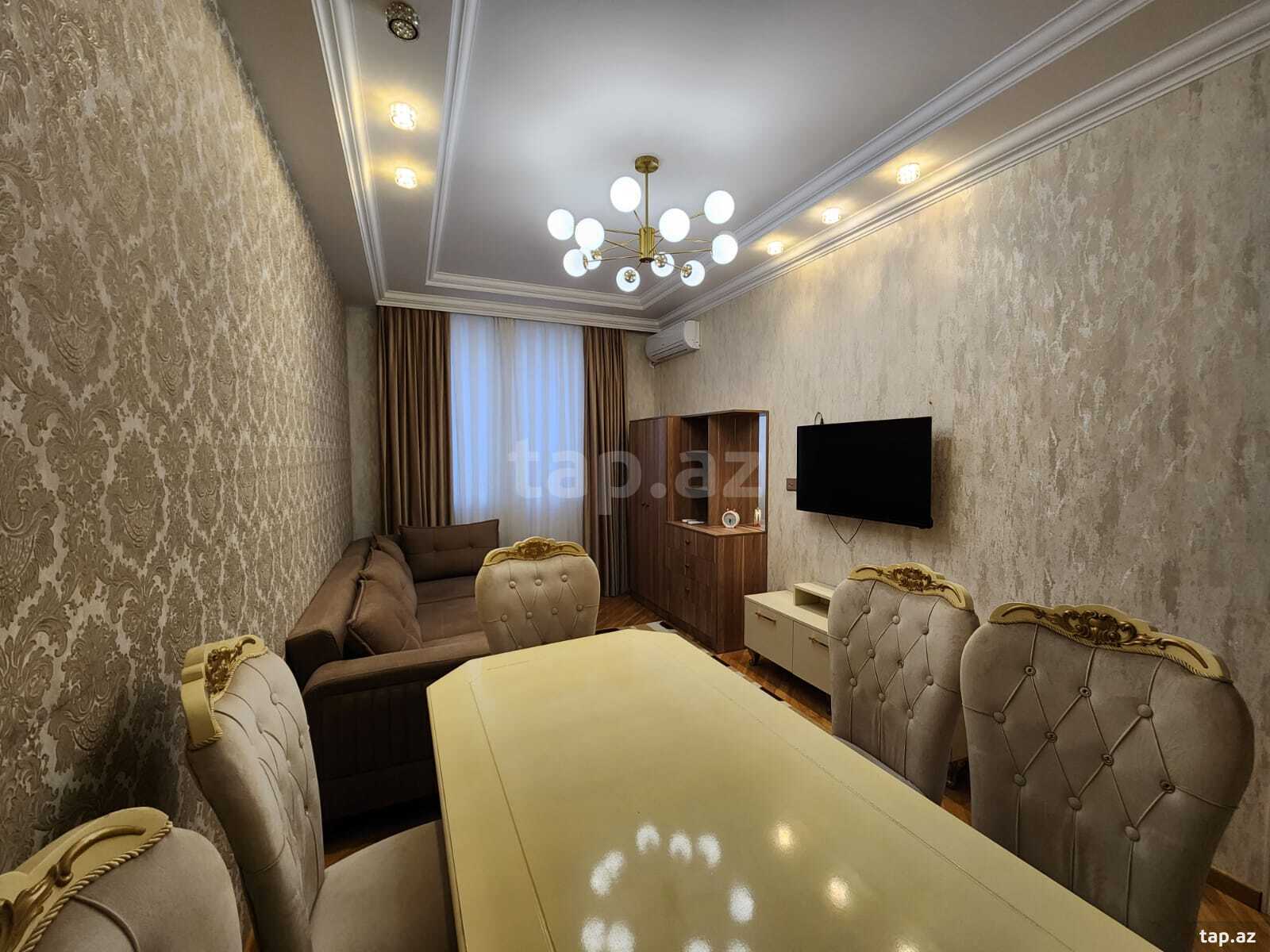 2-otaqlı yeni tikili, Masazır qəs., 63.4 m² (6)