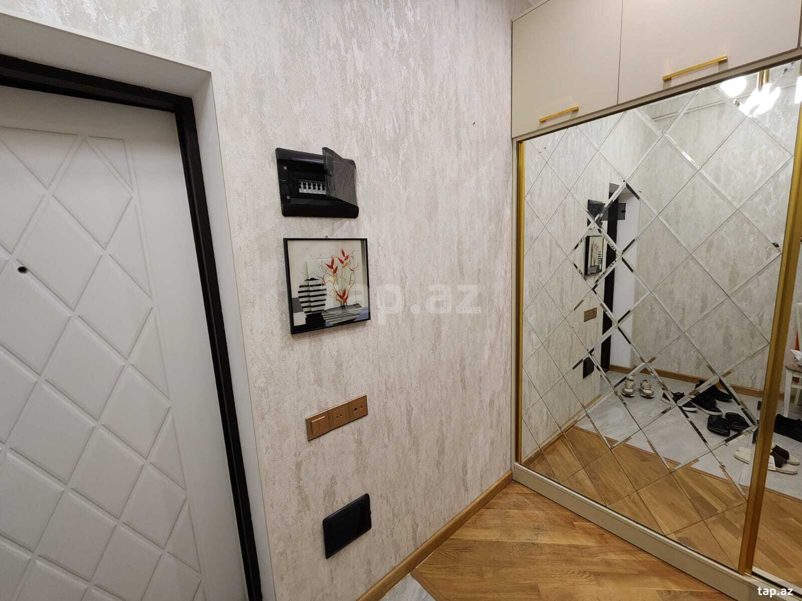 2-otaqlı yeni tikili, Masazır qəs., 63.4 m² (10)
