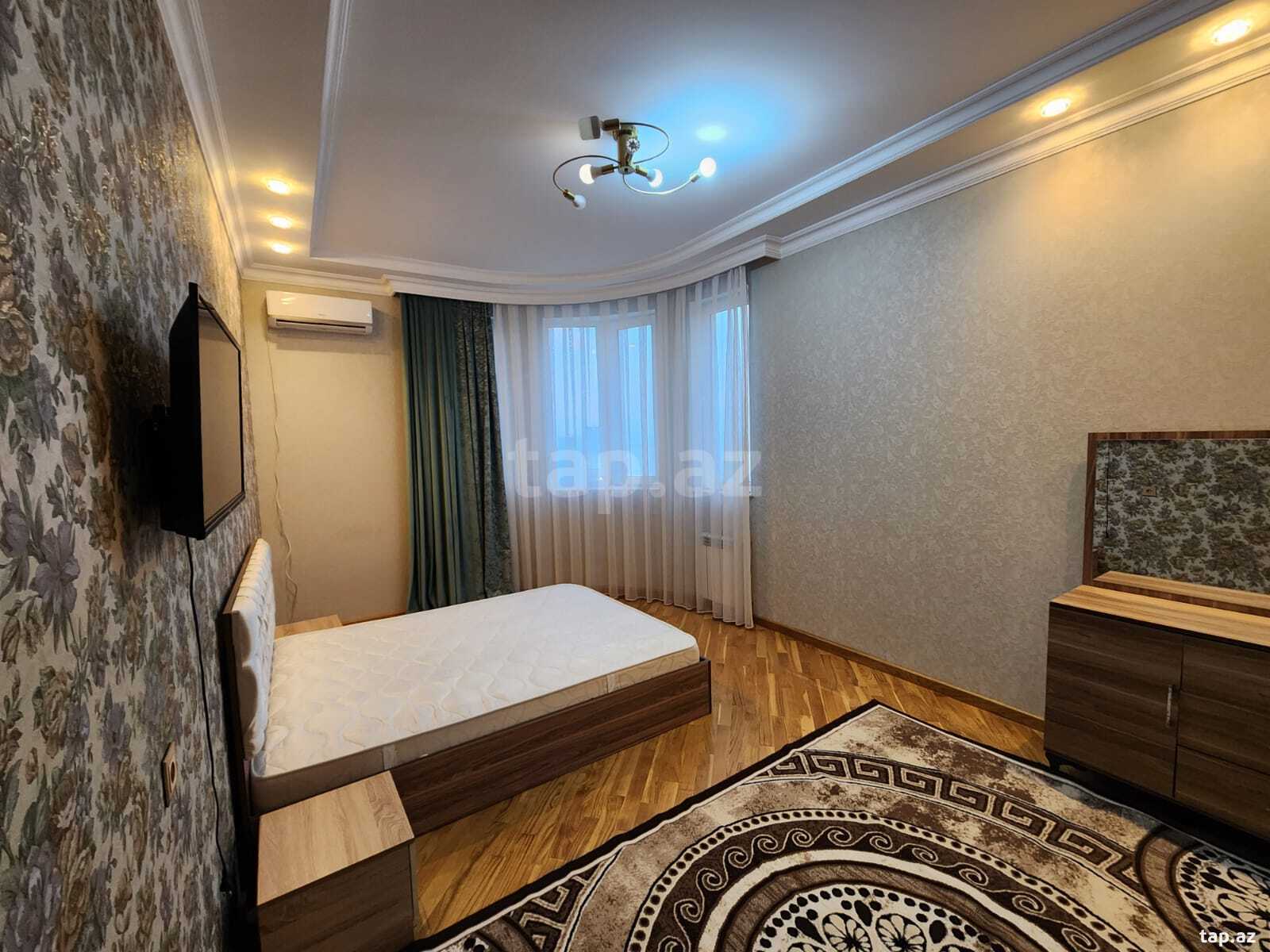 2-otaqlı yeni tikili, Masazır qəs., 63.4 m² (4)